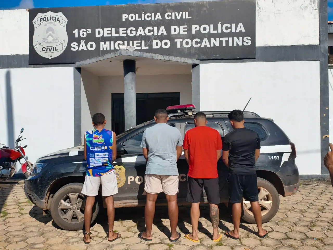 Operação São Miguel do Tocantins PCTO