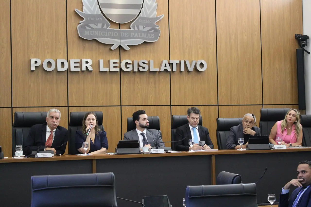 Prestação de contas reuniu vereadores, órgãos de controle, representantes da sociedade civil e gestão municipal - Foto Rodrigo Marques