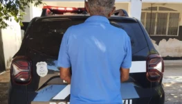 Suspeito de estupro de vulnerável foi preso em Cristândia