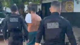 Suspeito foi capturado durante operação da PCTO no sul do estado