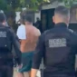 Suspeito foi capturado durante operação da PCTO no sul do estado