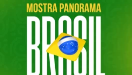 Aqui tem CINEMA NACIONAL! 🇧🇷🎬💙💛Em junho, confira a nossa nova mostra Panorama Brasil no Cin