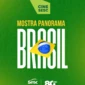 Aqui tem CINEMA NACIONAL! 🇧🇷🎬💙💛Em junho, confira a nossa nova mostra Panorama Brasil no Cin