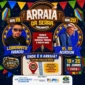 🌽 O Arraiá da Serra já tem data marcada e o destino da sua diversão também! 🎶✨Nos dias 19 e 20