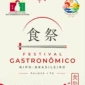 🎌Confira a programação do Festival Gastronômico Nipo-Brasileiro! A contagem regressiva começou