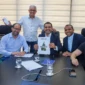 F1-Gov-Wanderlei Barbosa entrega o título de domínio de 100 hectares do povoado Sucupira, em Dianópolis. Ft-Antonio Gonçalves-GovTO