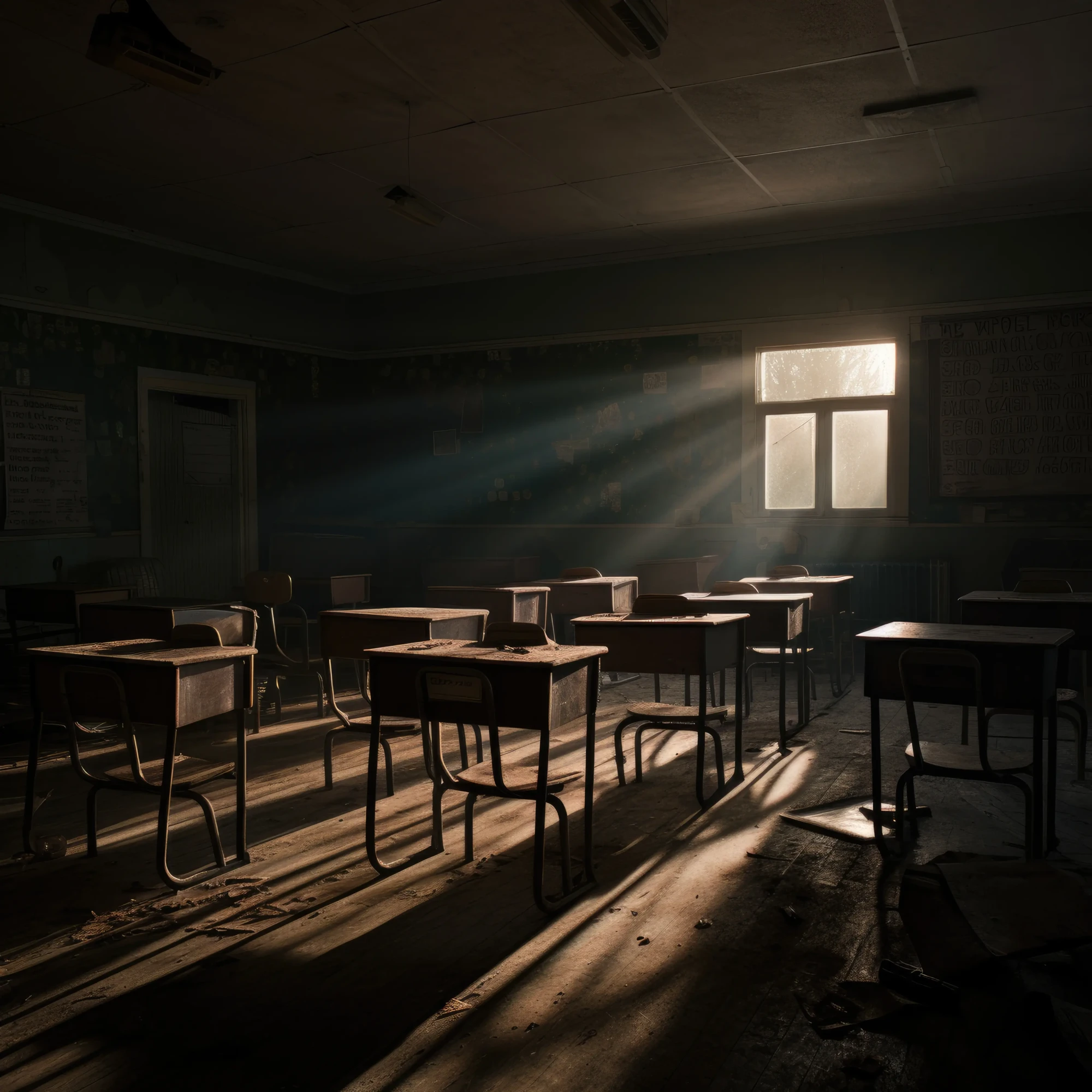 international-day-education-dark-style-with-empty-classroom