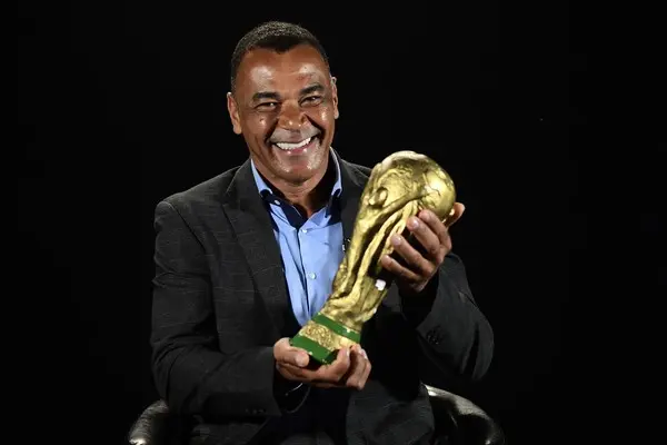 Jogada de líder - Cafu