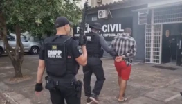 PRISÃO DHPP