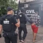PRISÃO DHPP