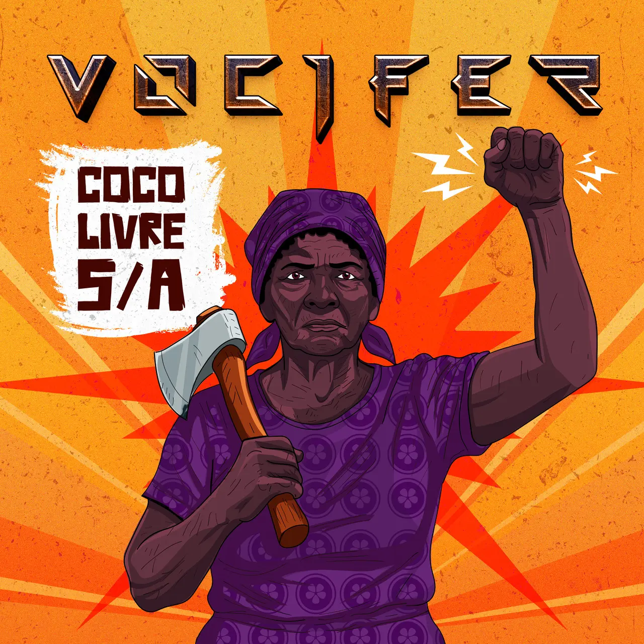 Vocifer - Coco Livre SA