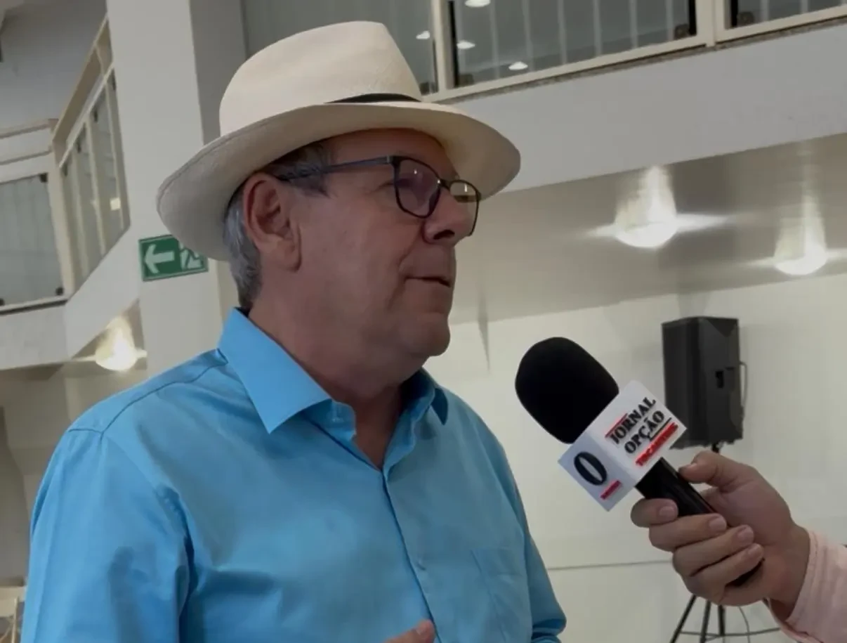 De olho no Senado, Dimas fala em desequilíbrio entre Poderes e pede que população avalie quem tem “rabo preso” no STF