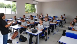 F1- Na rede estadual de ensino, o retorno contempla 122.049 estudantes matriculados nas escolas estaduais distribuídas por todas as regiões do Tocantins-Foto-Marcio Vieira-GovTO-1