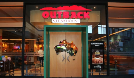 Foto de divulgação fachada - Outback Steakhouse_Sem validade