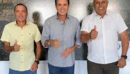Mais 16 prefeitos declaram apoio à pré-candidatura de Carlos Gaguim ao Senado - 3