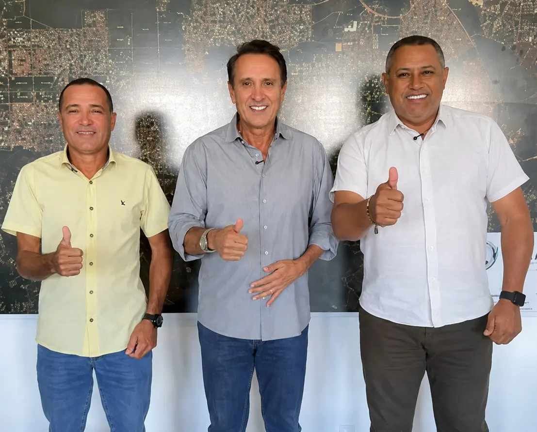 Mais 16 prefeitos declaram apoio à pré-candidatura de Carlos Gaguim ao Senado - 3
