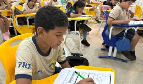 Prazo para solicitações de transferência é de 27 e 31 de julho - Foto Semed