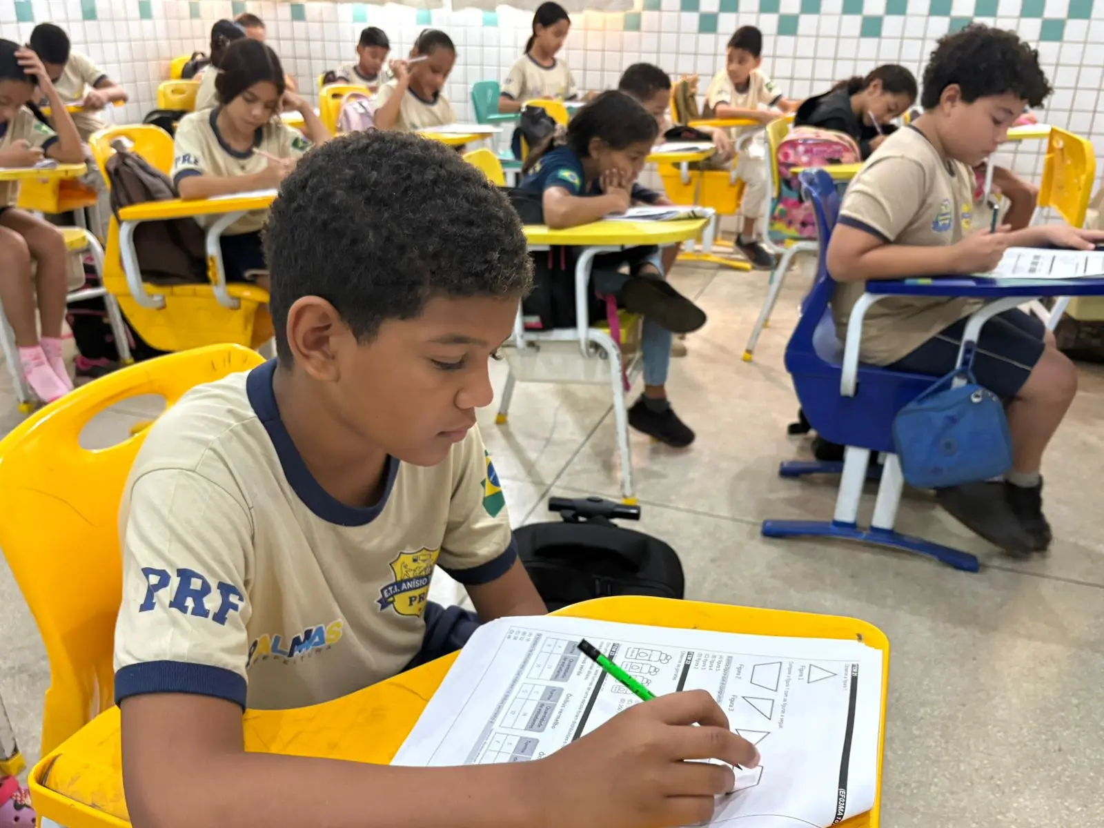 Prazo para solicitações de transferência é de 27 e 31 de julho - Foto Semed