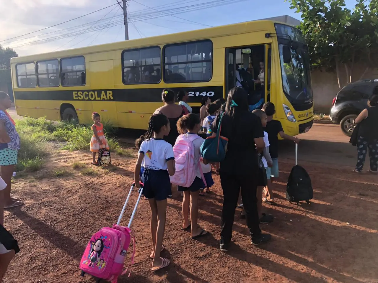 Prefeitura de Palmas amplia atendimento a mais de 700 estudantes com transporte escolar urbano - 2