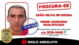 Suspeito que era procurado foi localizado no interior do estado-SITE
