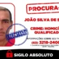 Suspeito que era procurado foi localizado no interior do estado-SITE