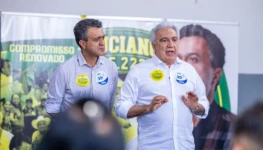 1Laurez e Luciano Oliveira