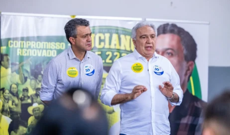 1Laurez e Luciano Oliveira