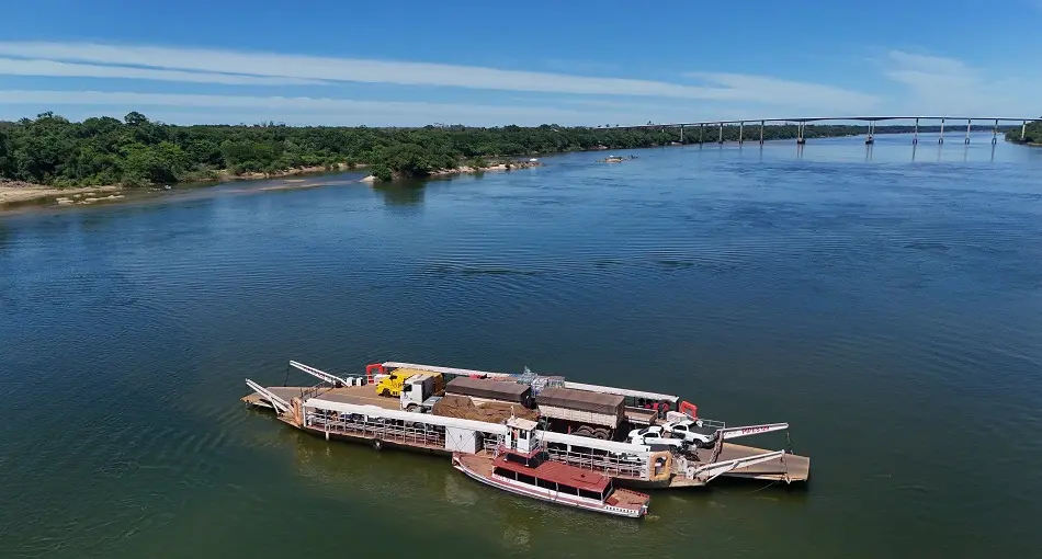 Balsa Rio Tocantins - Junho 2026 -i9Marketing