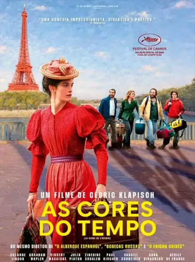 “Aquele que viu o abismo”, “Anistia 79” e “As cores do tempo” entram em cartaz no Cine Cultura nesta quinta-feira 