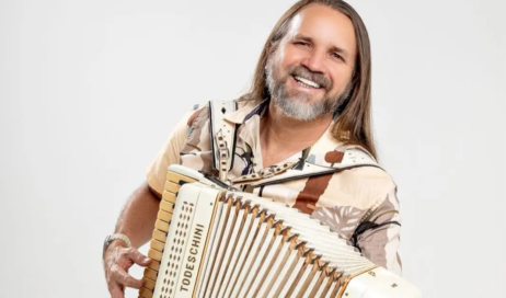 Dorgival Dantas faz show de encerramento, no dia 6 - Divulgação