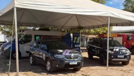 F1-Polícia Civil reforça atuação durante a Operação Romaria do Senhor do Bonfim-Foto GovTO