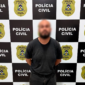 Foragido do estado do Paraná foi capturado no Tocantins