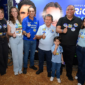 Gaguim reforça que objetivo da política é cuidar das pessoas durante reunião de Vilmar Oliveira e lançamentos de Léo Barbosa e Vanda Monteiro - 5