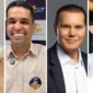 Candidados ao governo do Tocantins | Foto: Reprodução