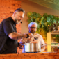 Jimmy Ogro abre programação do Cozinha Show do FGT no dia 3 de setembro - Foto Lia Mara