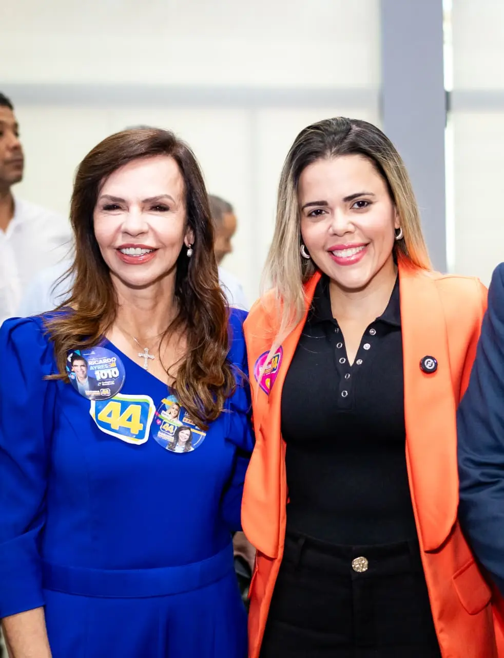 Luana Nunes coloca desenvolvimento econômico e fortalecimento do Tocantins no centro de agenda em Palmas - 1