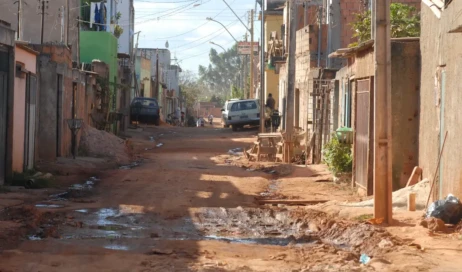 pobreza