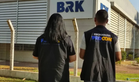 Procon Tocantins notifica BRK 25.08.26