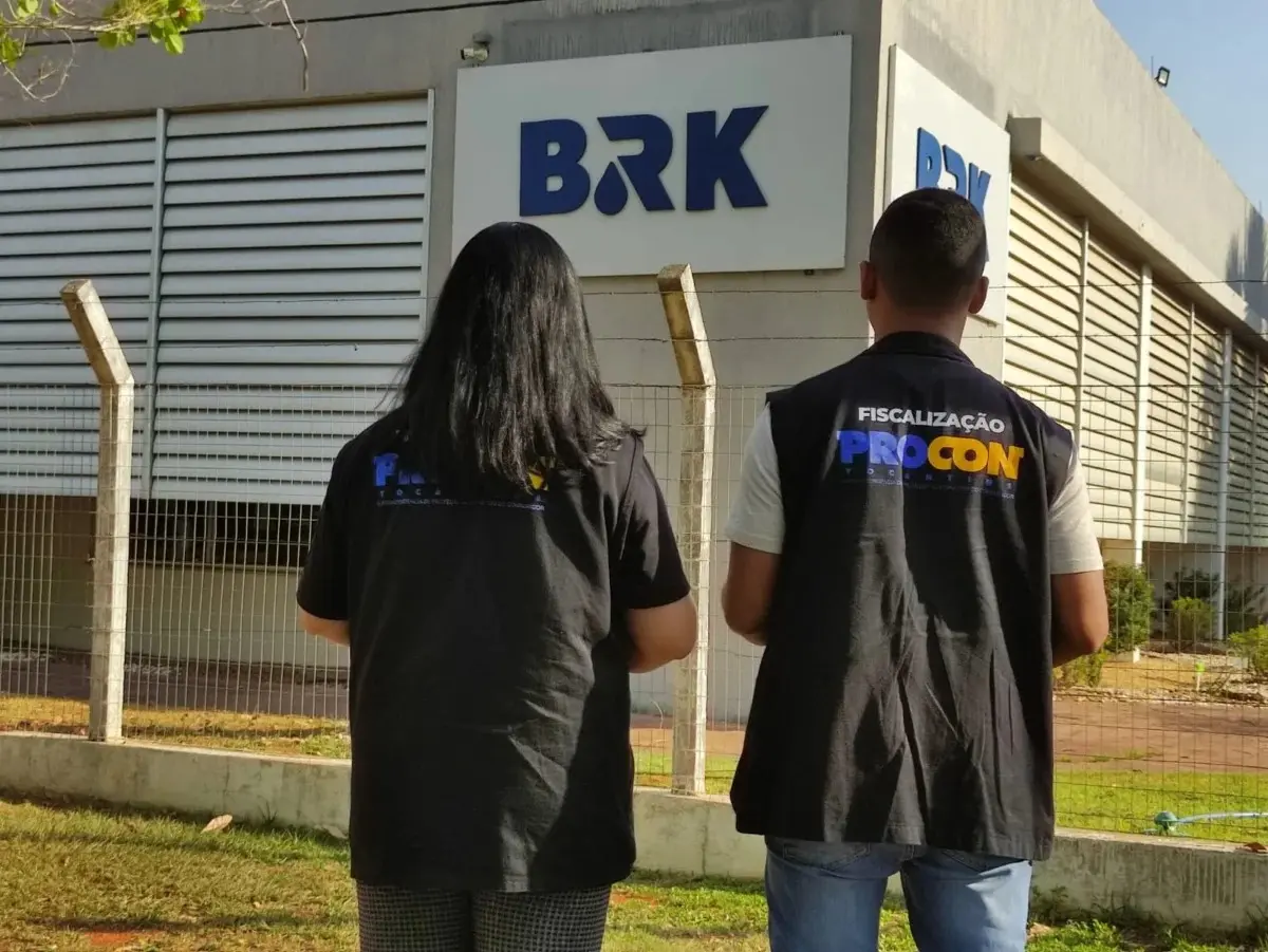 Procon Tocantins notifica BRK 25.08.26