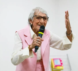 Roda Literária - Queres Ler - Flávia Ruth 06.08.26-19