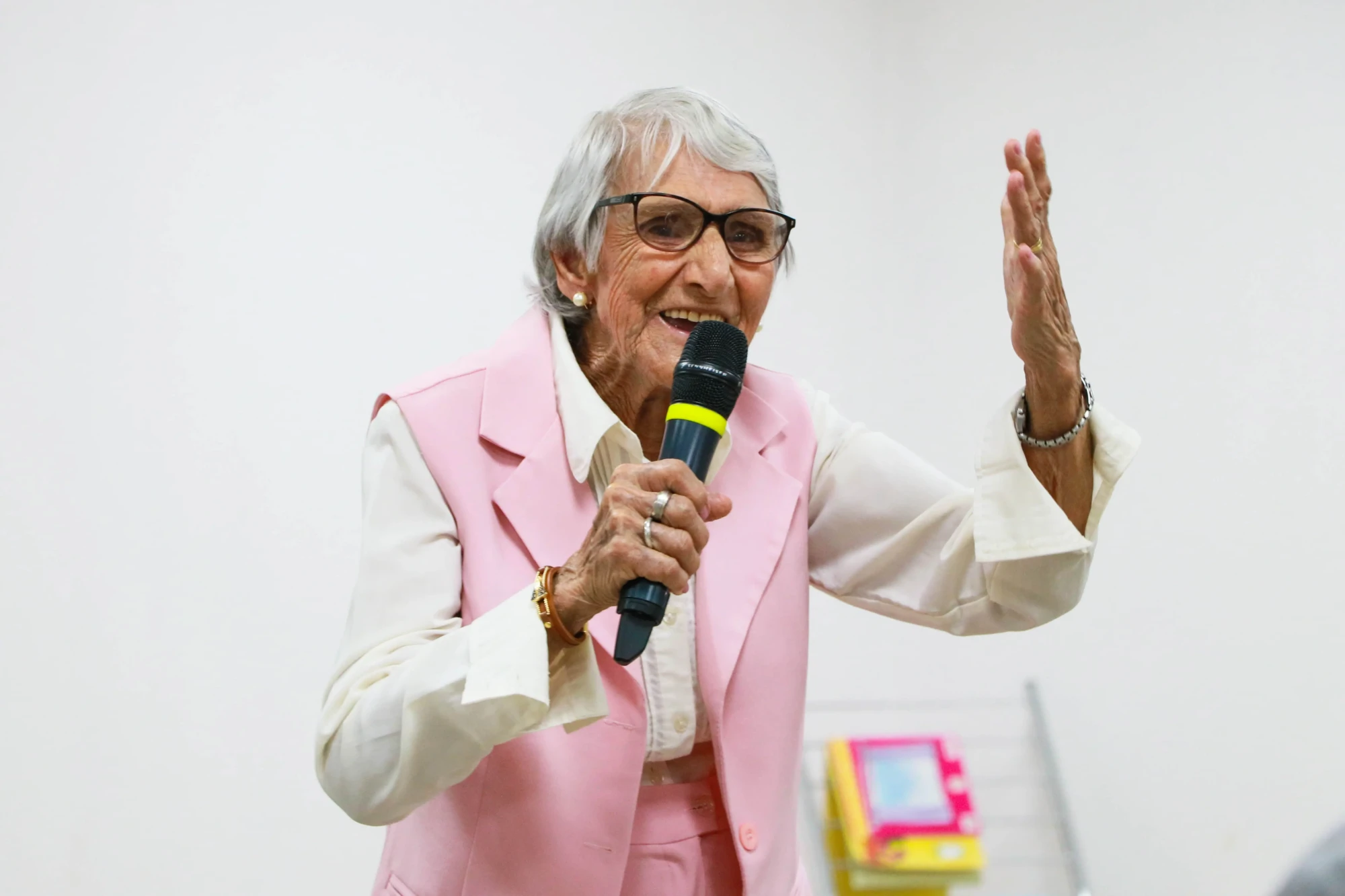 Roda Literária - Queres Ler - Flávia Ruth 06.08.26-19