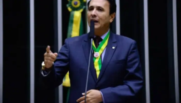 Deputado Federal Carlos Gaguim | Foto: Câmara Federal