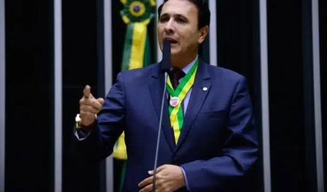 Deputado Federal Carlos Gaguim | Foto: Câmara Federal