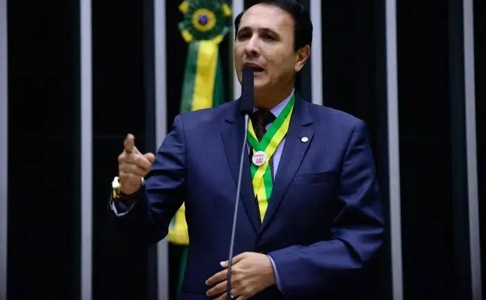 Deputado Federal Carlos Gaguim | Foto: Câmara Federal