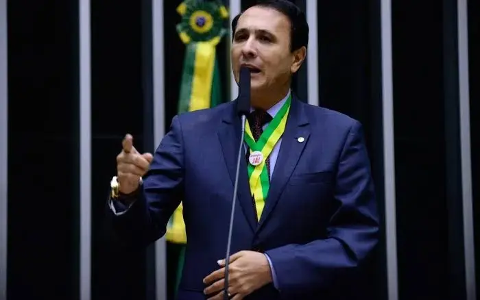 Deputado Federal Carlos Gaguim | Foto: Câmara Federal
