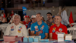 Foto Divulgação caravana