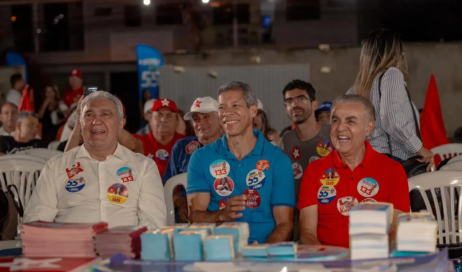 Foto Divulgação caravana