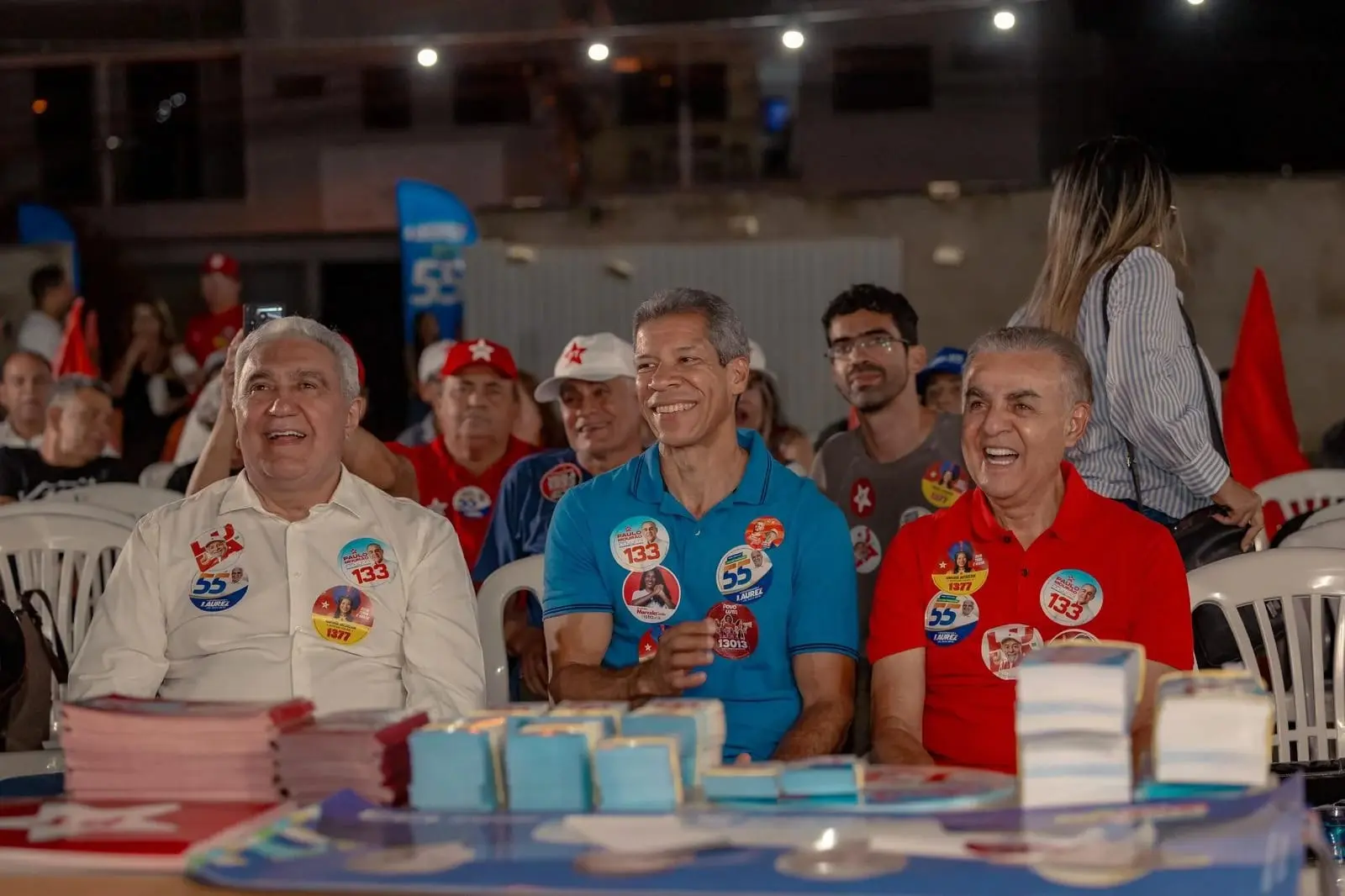 Foto Divulgação caravana
