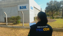 Procon Tocantins notifica BRK 02.09.26