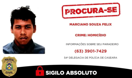 PROCURADO SITE MARCIANO